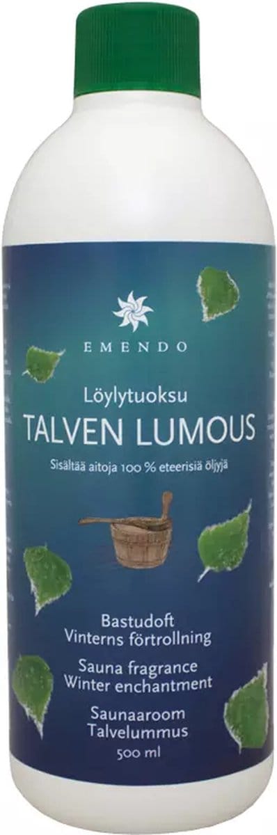 Emendo opgietmiddel Wintergeur 500 ml