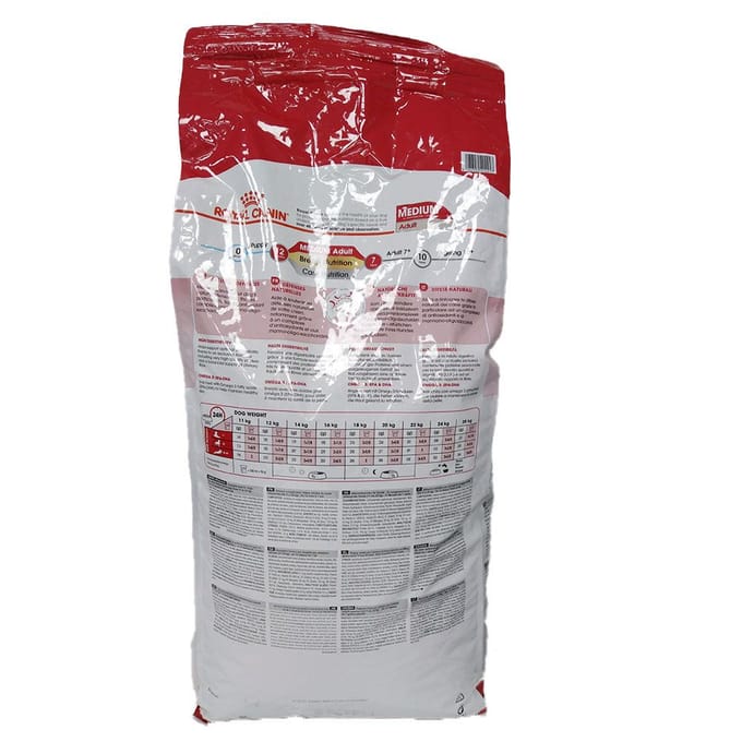 Royal Canin Medium Adult - Hondenbrokken - 15 KG
