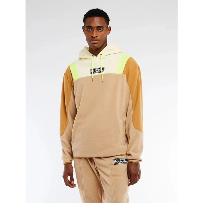 Hooded sweatshirt Sergio Tacchini Bliss
