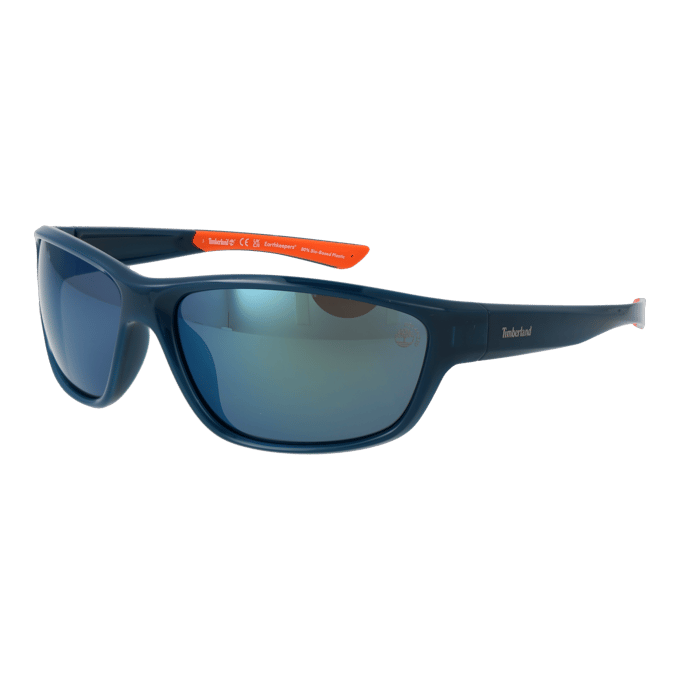 Timberland Tb00024 Gepolariseerde Zonnebril Blauw Man