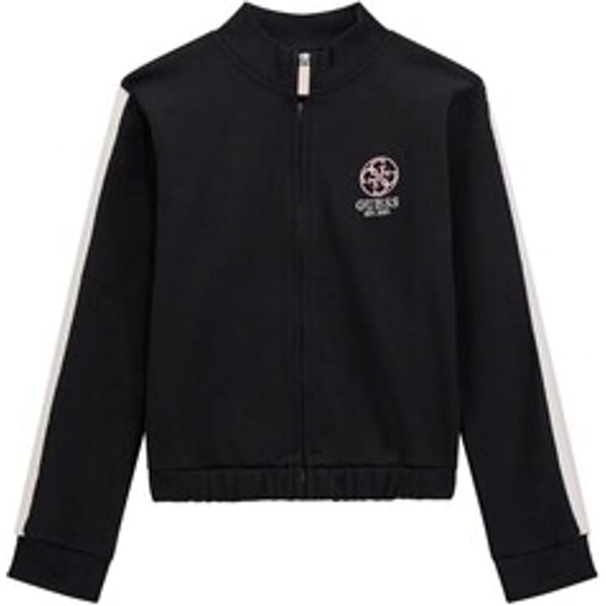 Guess  Sweaters LS ACTIVE TOP ZIP