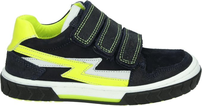 Trackstyle - 322320 - Lage schoenen - Kleur: Blauw - Maat: 26