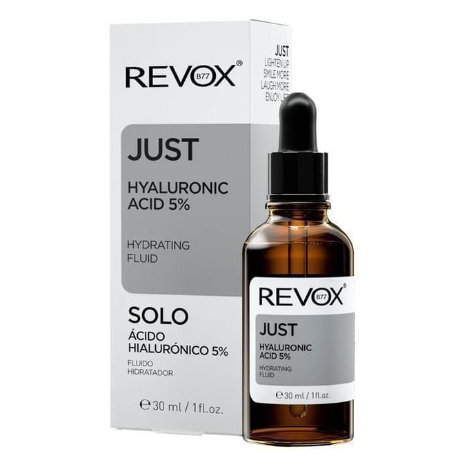 Hyaluronic Acid 5% Hydrating Fluid - 30ml