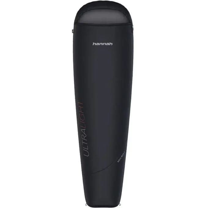 Slaapzak, linker opening Hannah Micro 70