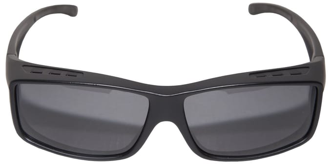 Ultimate Put Over Sunglasses - Grey - Gepolariseerde Zonnebril