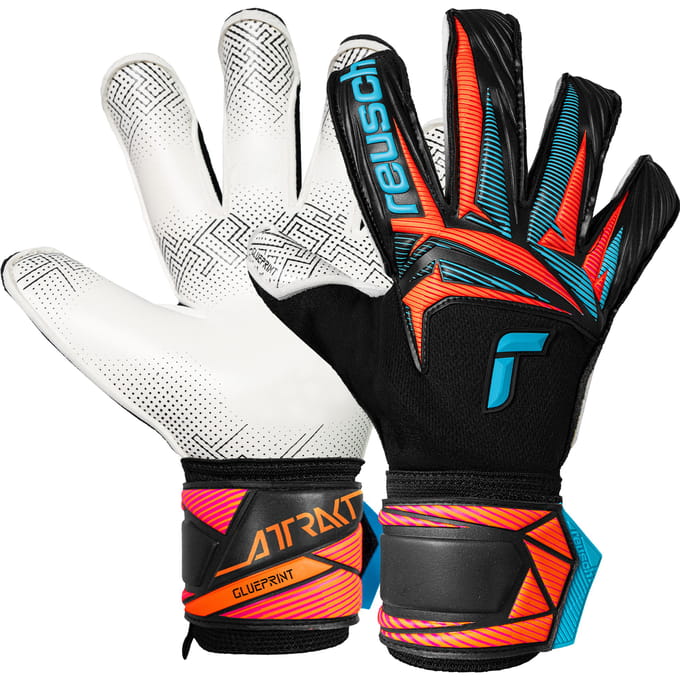 Reusch Attrakt Advance Evolution Glueprint - Keepershandschoenen - Maat 9