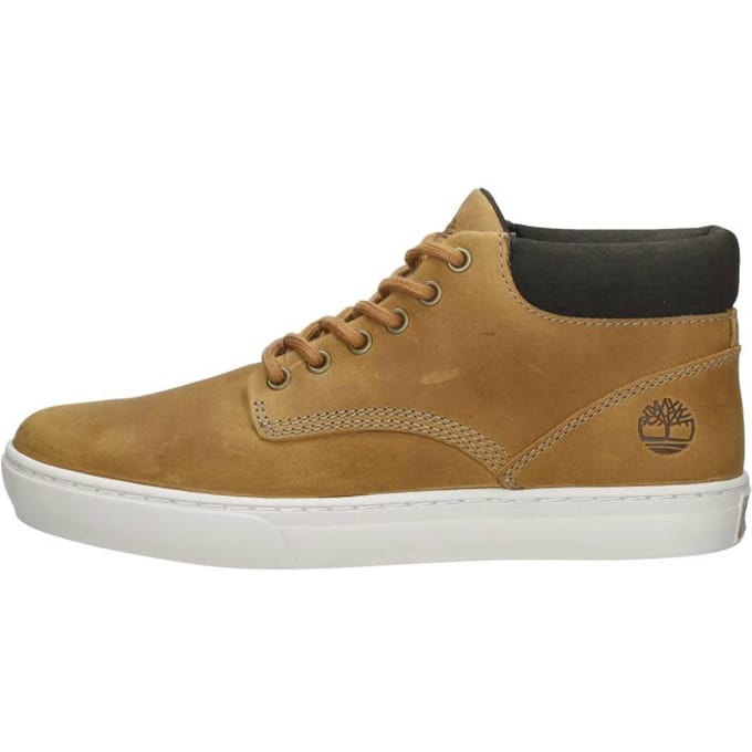 Timberland - Adventure 2.0 Cupsole Chukka Geel 42