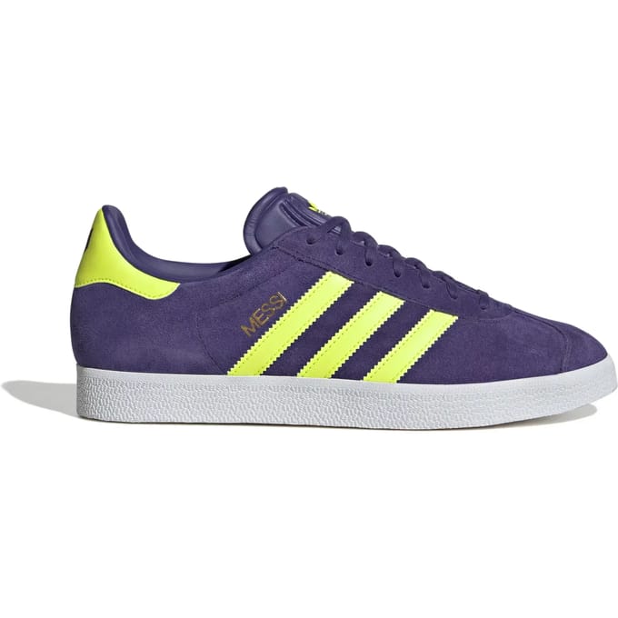Baskets adidas Gazelle Messi University