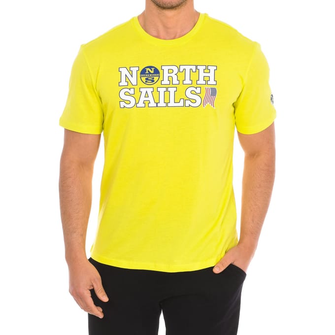 T-shirt korte mouw 9024110 man