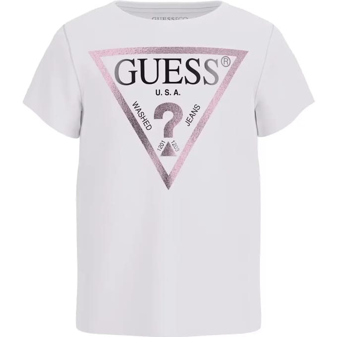 Meisjes-T-shirt Guess Core