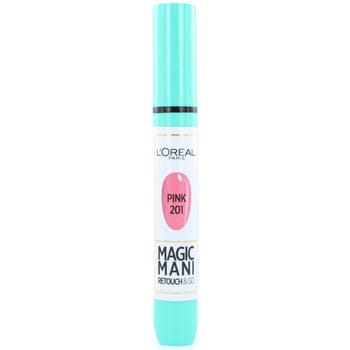 L'Oréal Paris Make-Up Designer Magic Mani - 201 Pink - Nagellak