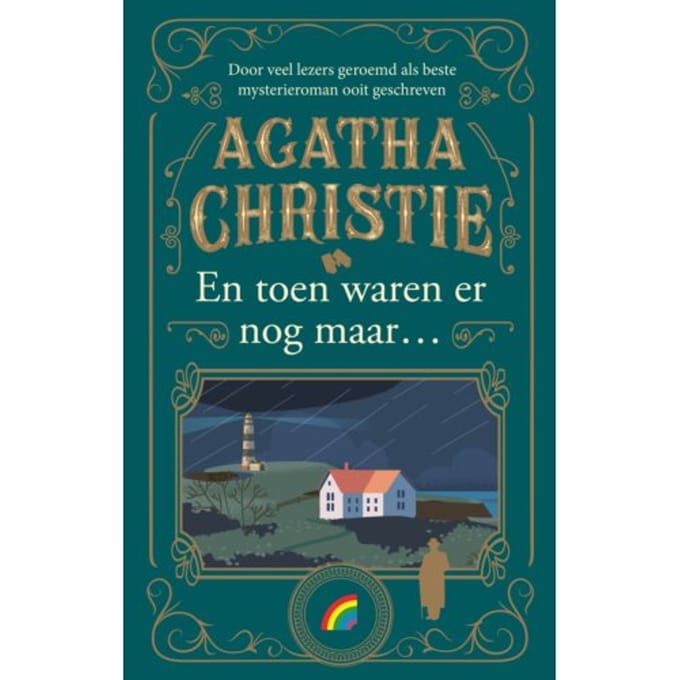 En Toen Waren Er Nog Maar - Agatha Christie