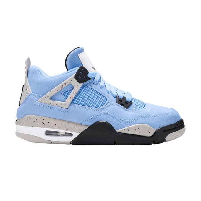 Jordan 4 Retro Universiteitsblauw (GS) 36 gray