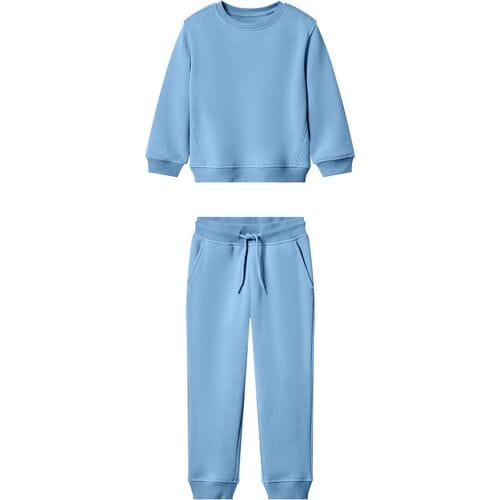 lupilu Kinder trui en joggingbroek (Blauw, 122/128)