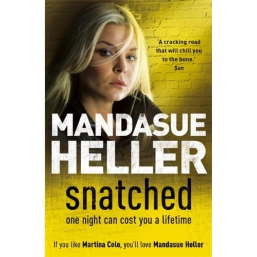 Snatched - Mandasue Heller