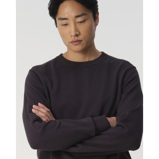 J.C. Rags Sweater donker