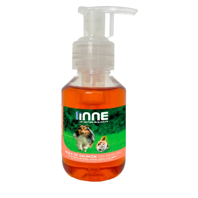 100ml Zalmolie Nutrivet Inne Hondensupplement