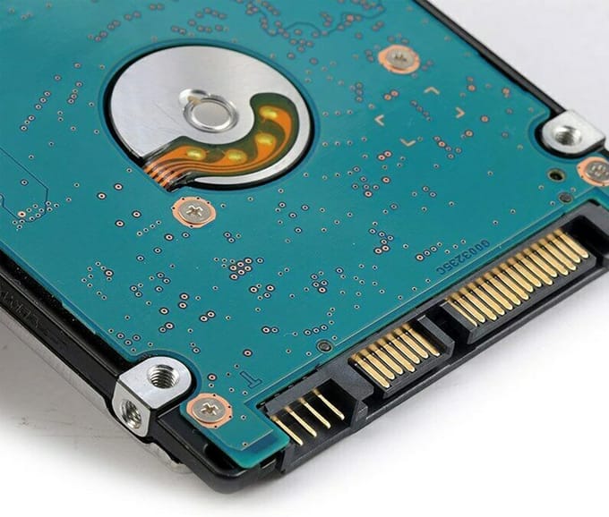 Interne 1TB Surveillance Harde Schijf 2.5 Inch SATA voor NVR Camerabeveiliging