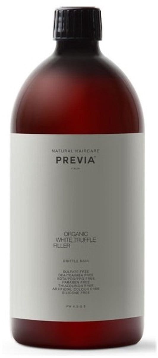 Previa Natural Haircare Reconstruct Filler Conditioner 1000ml