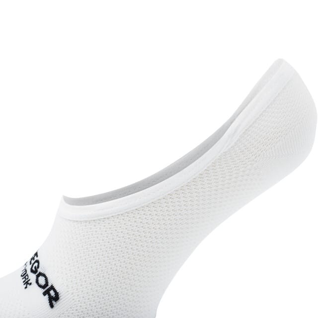 McGregor New York Footies 6-pack White With Anti-slip White Taglia: 36-42 | Calzini Outlet | Uomo | Bianco