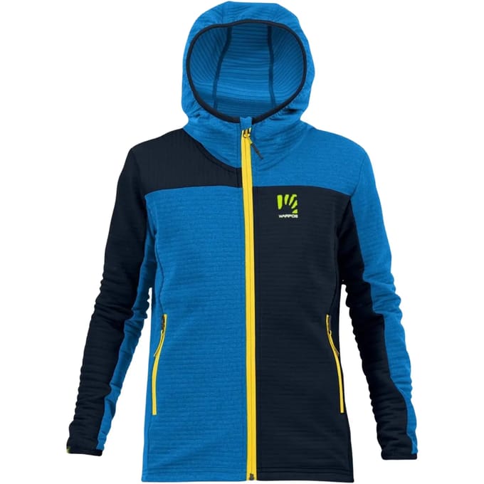 Kinder fleece met rits Karpos Nuvolau