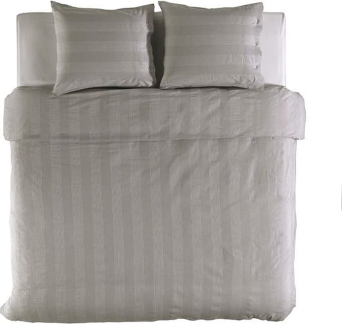 Yellow dekbedovertrek Arrezo (Nomad Natural)-260x200/220 cm