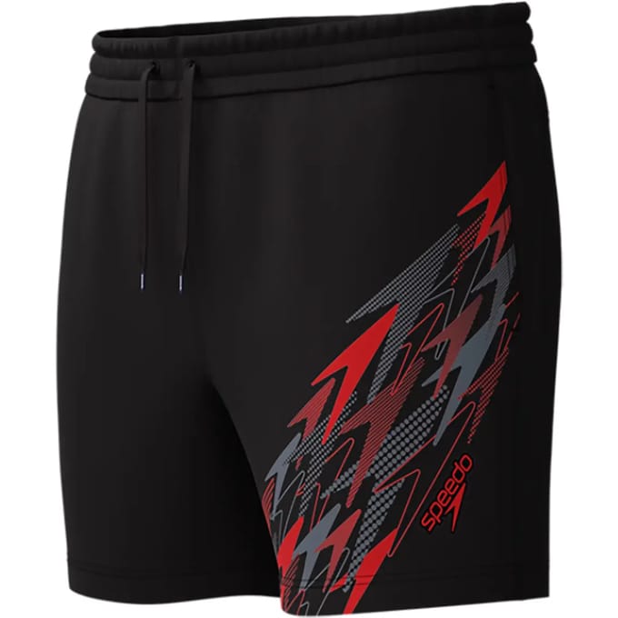 Zwemshort Speedo Logo