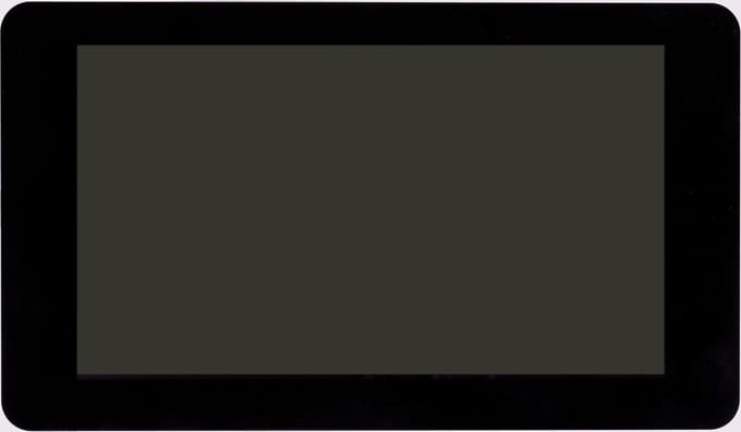Raspberry Pi Touch Display - 7 inch