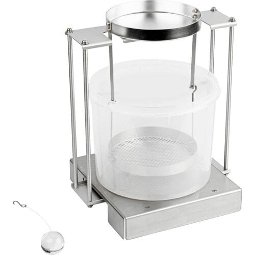 Kern PBS-A04 Set voor dichtheidsbepaling voor PBS/PBJ (bxd 108 x 105 mm)