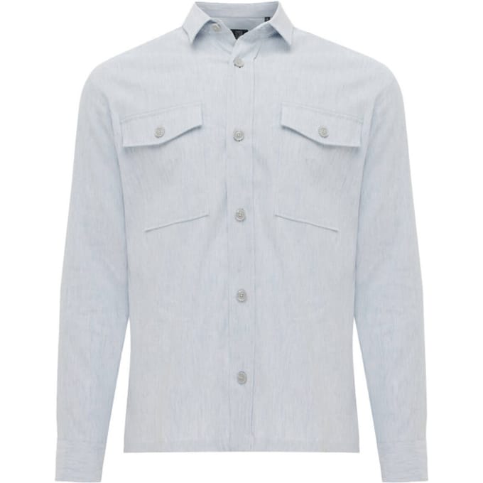 Genti Overshirt s4321-1850