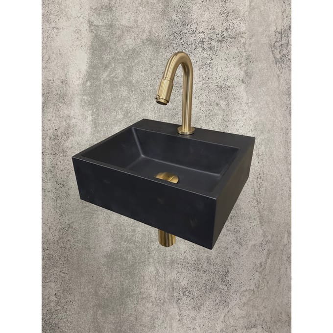 Wiesbaden Leto Fontein One Pack 33,5 x 29 x 11,5 cm - Quartz
