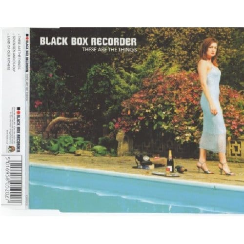 These Are The Things - Black Box Recorder
