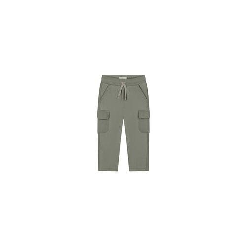 Sweet Petit peuter broek Dusty Green 98 heren
