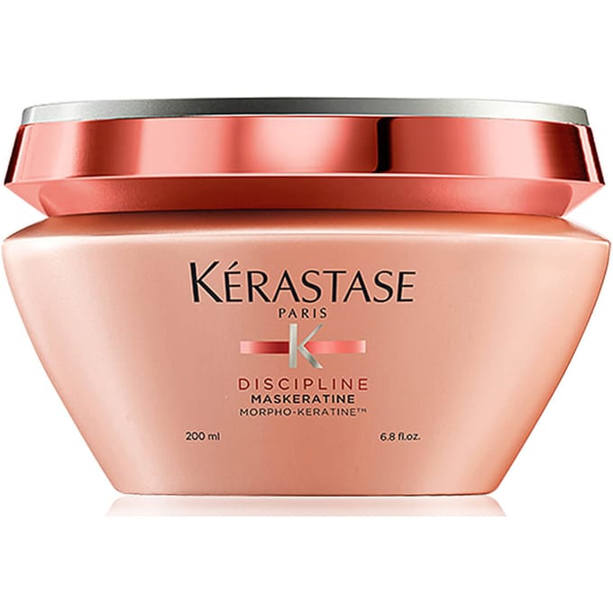Kérastase Gladmakend Glans En Anti Frizz Haarmasker Kérastase - Discipline Maskã‰ratine
