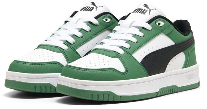 Lage Sneakers Puma Rebound Slam Low