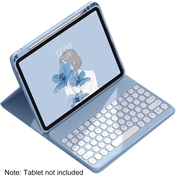 Magnetische Draaibare Afneembare Tabletcase, Multi-Hoek Multi-Scene, Sterke Magnetische Adsorptie, Model A - For iPad Pro 11-inch