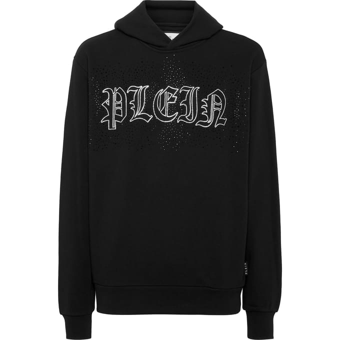 Sweatshirt Met Capuchon