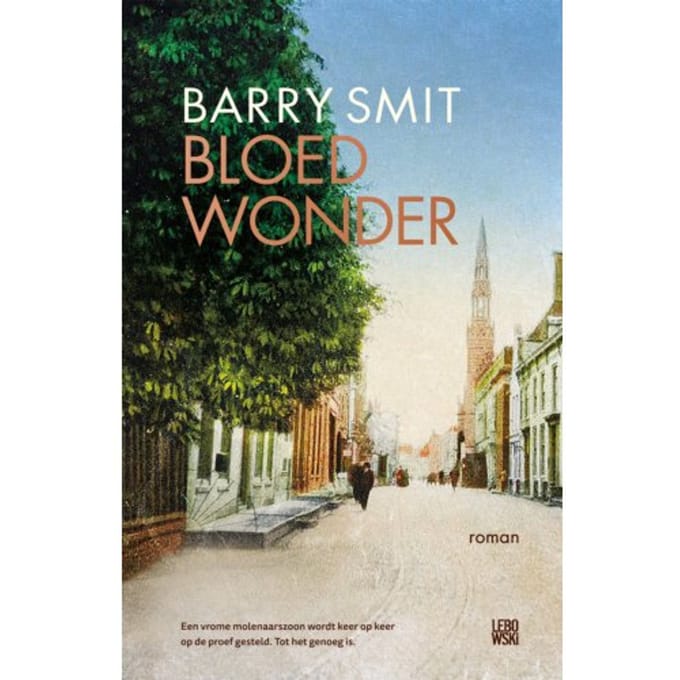 Bloedwonder - Barry Smit