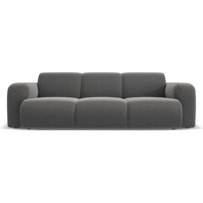 3-zitsbank Lola velvet | Windsor & Co