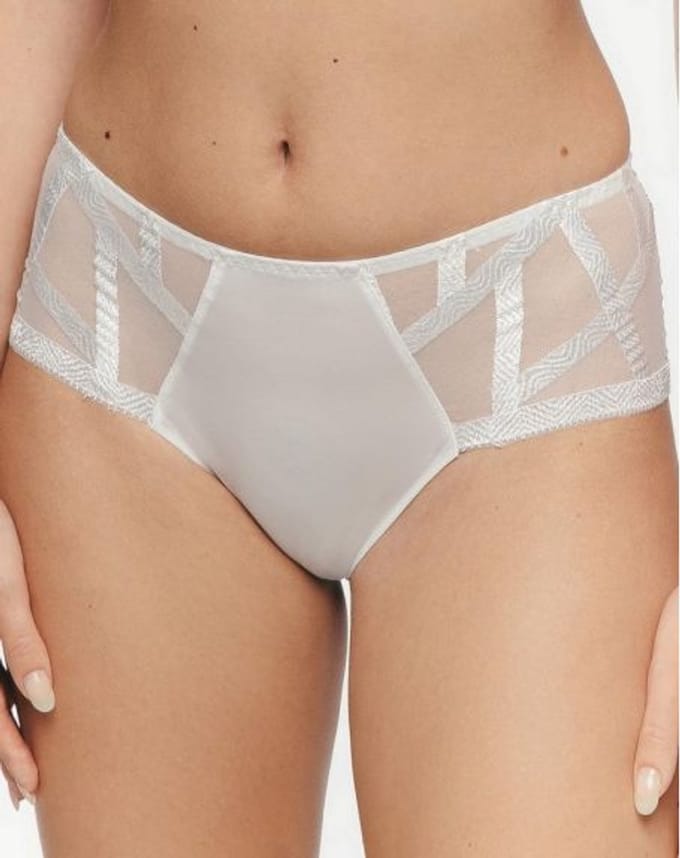Louisa Bracq Serie Short 47140 471 BLANC - maat 44