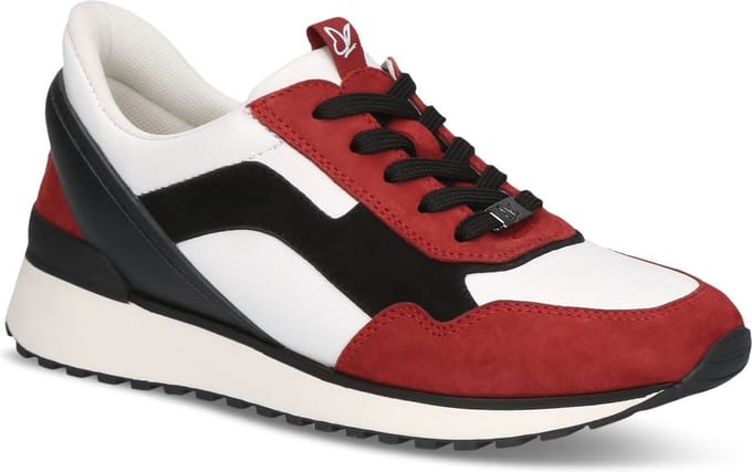 Caprice Dames Sneaker 9-23700-43 197 G-breedte Maat: 37 EU