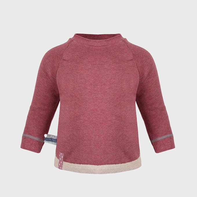 Babysweater OrganicEra Biologisch babysweater