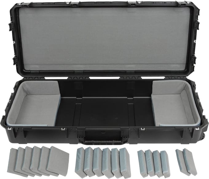 SKB 3i-4719-tkbd Think Tank flightcase voor 61 toetsen keyboard 112x46x15 cm