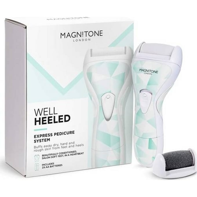 Magnitone Well Heeled Express Pedicure System