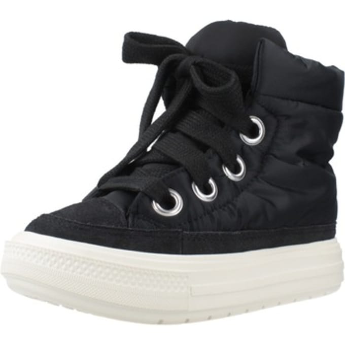 CONVERSE CHUCK TAYLOR ALL STAR ELEMENTS BOOT HI Zwart 27 EU