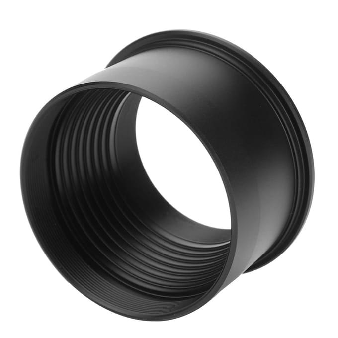 2 naar T2 M42*0.75 Schroefdraad Telescoop Oogstuk Camera Accessoires Montage Adapter gray