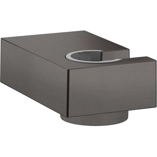 Hansgrohe Douchehouder Porter E - geborsteld zwart chroom