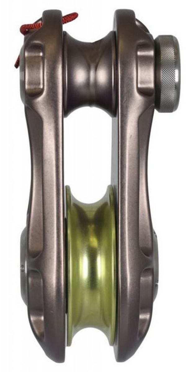 Dmm katrol impact block 300 kn ø20mm