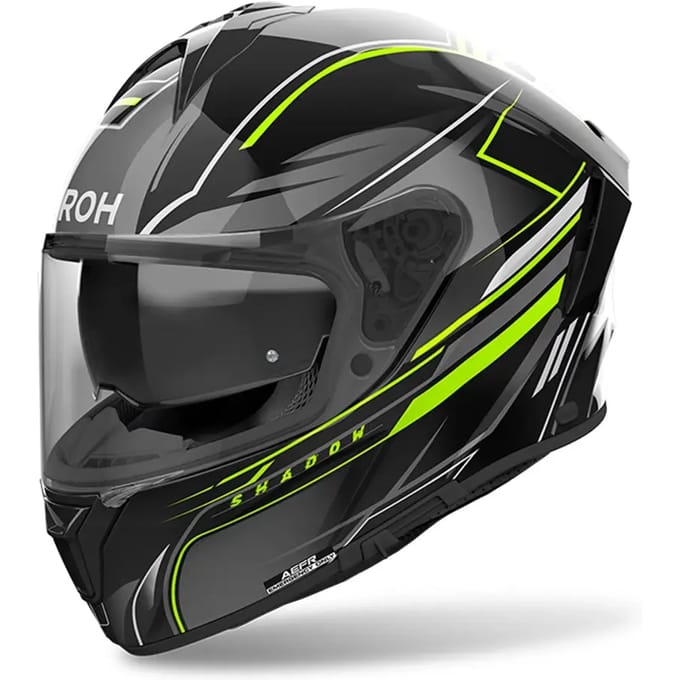 Volle motorhelm Airoh Spark 2 Shadow