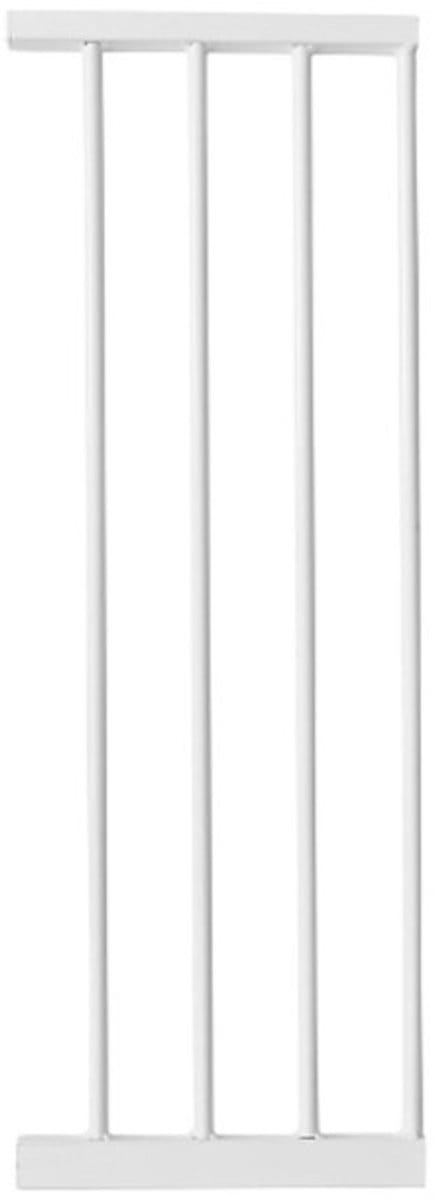 BabyDan Danamic uitbreiding 25 cm - Verlengstuk - Wit